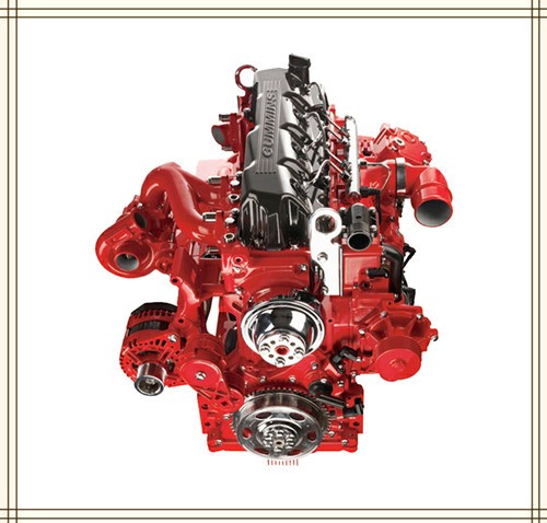 6151-51-1005 Масляный насос для 6D125 S6D125E SA6D117 SA6D125 SAA6D 5