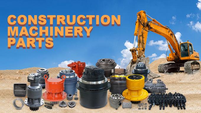 Мотор перемещения экскаватора конечной передачи 21W-60-22130 PC78US-6 PC75UU-2 PC78 PC78MR ZW TM09 гидравлический