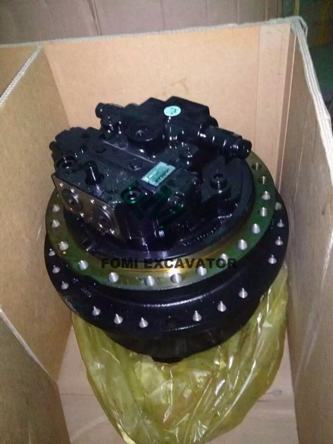 Прочный мотор TM06F перемещения конечной передачи для экскаватора PC50 56 E305.5 E305 8