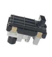 Турбонагнетатель 738233-0002 728918-5002 728918-5005 запасных частей GT25 экскаватора 11