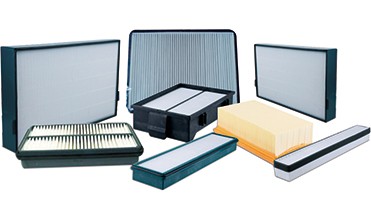 Фильтр топлива 600-311-8321 экскаватора PC300-6-7 4