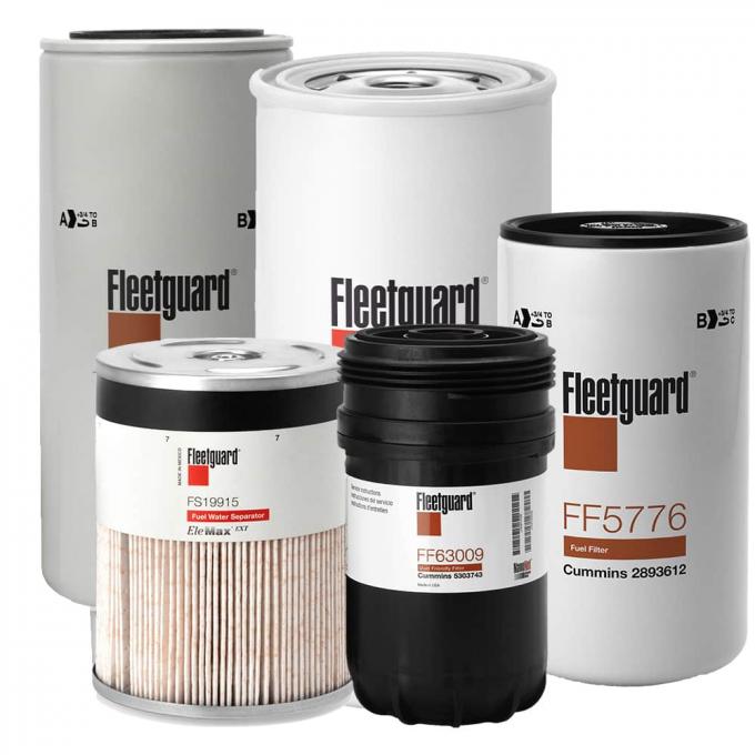 Топливо Fleetguard/фильтр FS1242 разделителя воды (случай 6) - поставка EXD