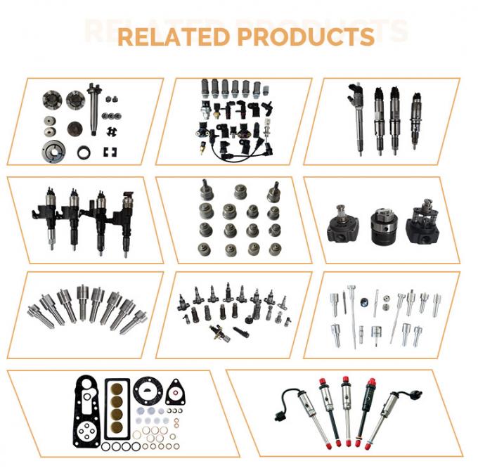 Сопло 5I7706 5I-7706 карандаша инжектора топлива частей E312 E320 E320B 3066 экскаватора 1