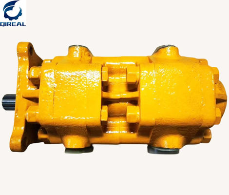 07400-40500 Hydraulic Gear Pump for D60A-8