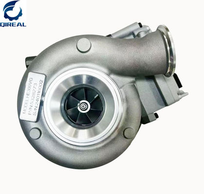 Turbocharger 3789601 3789625 for HW140 HW210 HX220L HX300L Excavator  QSB 6.7L Engine
