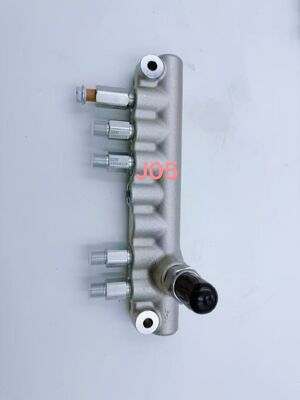 High Pressure Common Rail Injector For Engine J05 SK200-8