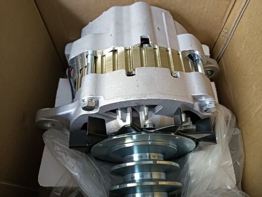 24V 90A Alternator 181200-6402 A9TU5482 Fits for Sany SY485 SY550 SY750 6WG1