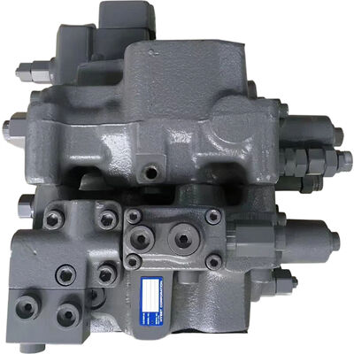 UX28-88 Main Hydraulic Control Valve For Excavator EC210B