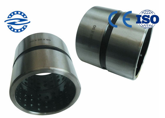 HRC55 Excavators Spare Parts 42CrMo Bucket Pins And Bushings 80*100*80