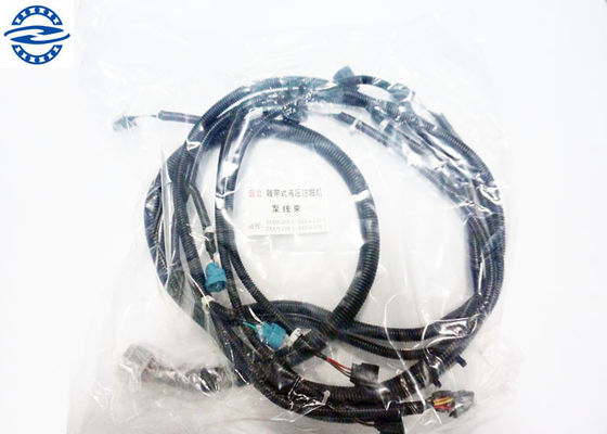 Eletrical Cable Forhitachi Excavator Zax 200-1 Zax300-1 Zxa120-1 4hk1 K3v112  Hydraulic Pump Harness