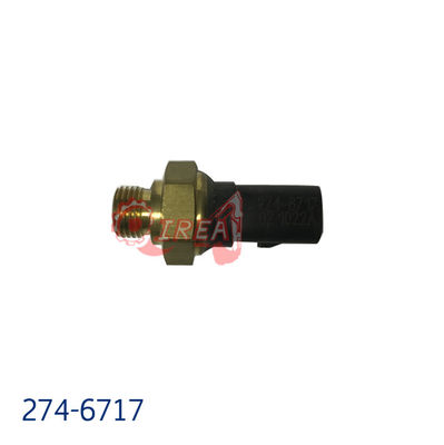 Excavator C15 Common Rail Diesel Injector Control Sensor 274-6717