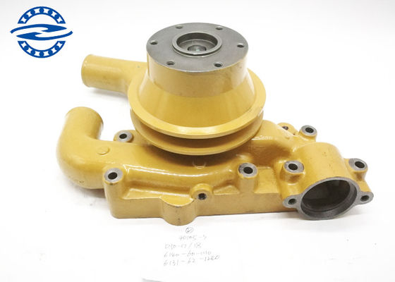 4D105-3 water pump 6140-60-1110  6131-62-1240 for excavator engine diesel parts