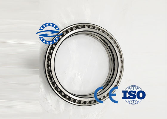 BD155-6A Excavator Bearing Angular Contact Bearing 155*198*48mm