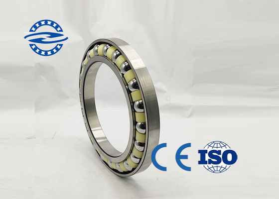 Angular Contact Ball Bearing 120BA16 Excavator Bearing With Size 120*165*22mm