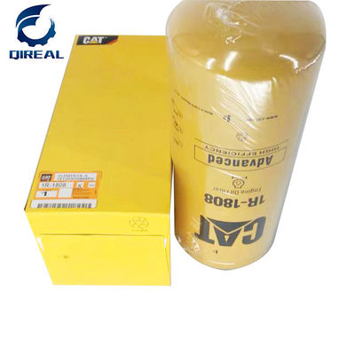 Excavator Diesel Engine Oil Filter 1R1808 3890434 1R-1808