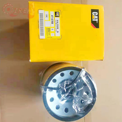 Excavator Parts Yellow Hydraulic Oil Return Filter  4T-6788 4T6788