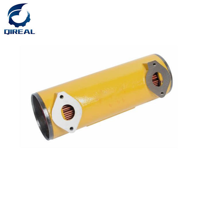 133-0125 133-6047 Excavators Spare Parts Oil Cooler For Engine C15