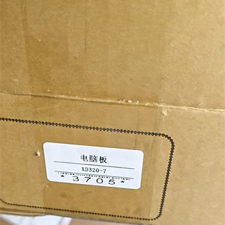 Controller 21N9-32100 ECM  21N9-32100 For Excavator R320-7