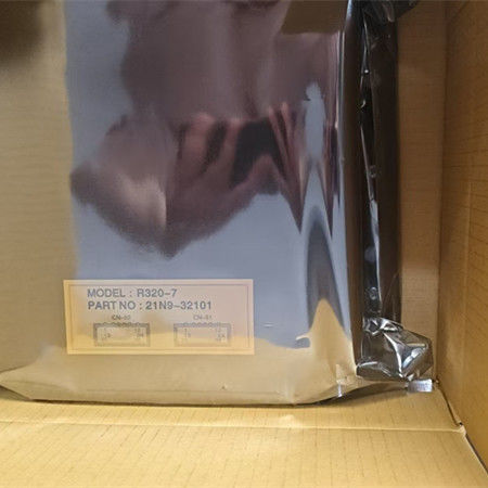 Controller 21N9-32100 ECM  21N9-32100 For Excavator R320-7