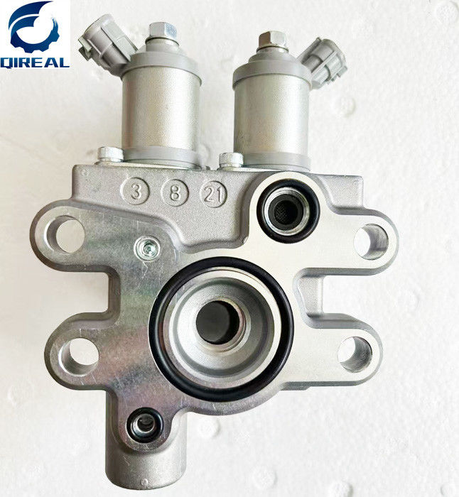 Excavator Parts 9254306 9312027 For ZX200-5G ZX240-5G ZX280-5G solenoid valve assemblies