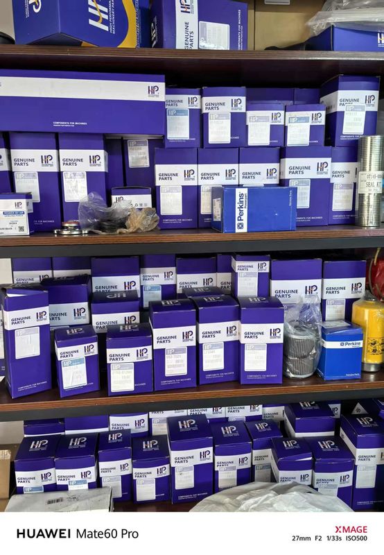 Excavator Hydraulic Filter 474-00009  47400009 Fo DOOSAN DX210W DX160