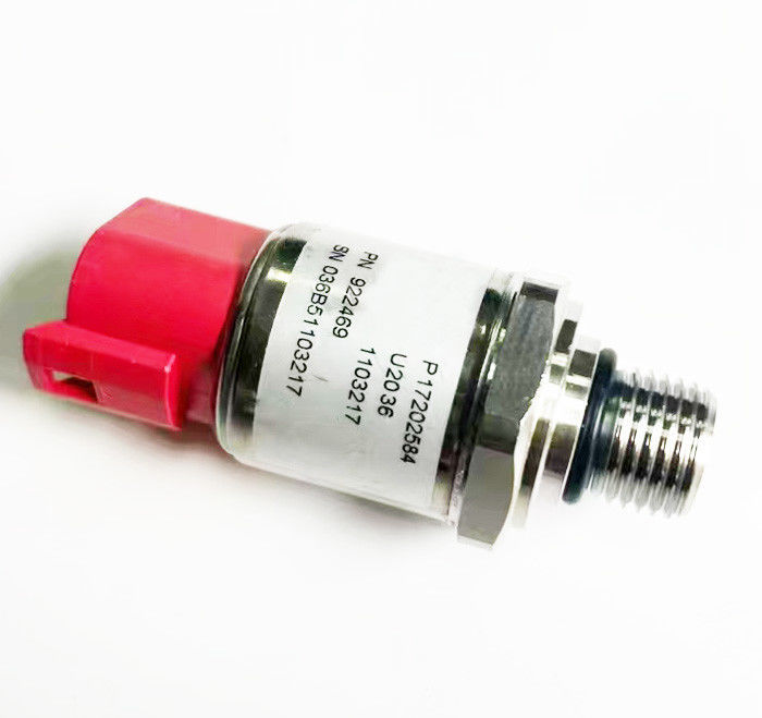 17202584 Excavator Parts Pressure Sensors for EC380  EC480