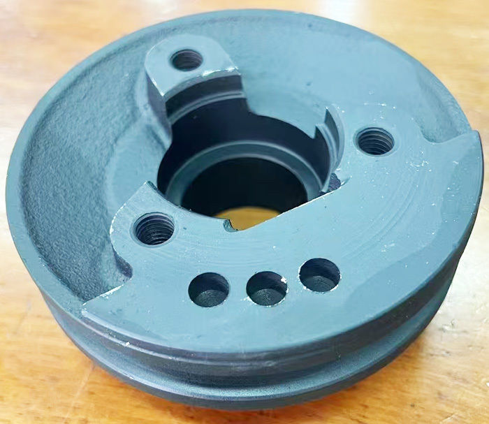 Crankshaft Pulley 129004-21650 for 3TNV88 3TNV84 3TNV84T Engine