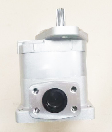 Hydraulic Gear Pump 705-11-33210 for Bulldozer D60P-12 D65E-12 D65P-12
