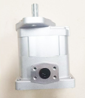 Hydraulic Gear Pump 705-11-33210 for Bulldozer D60P-12 D65E-12 D65P-12