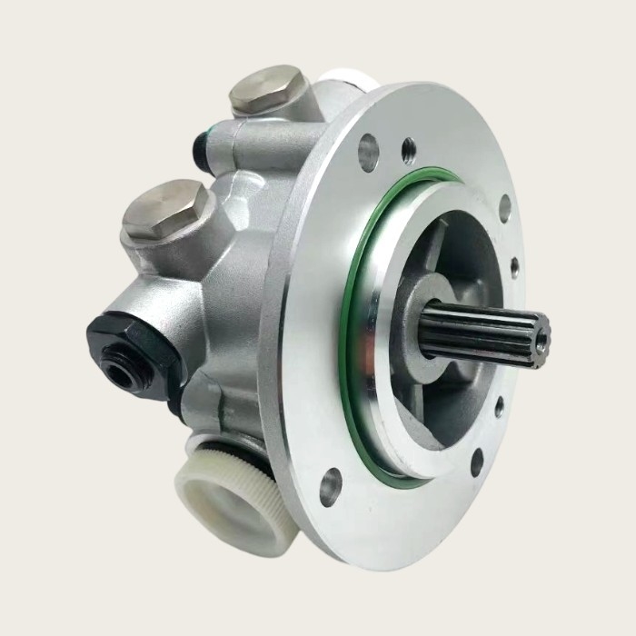 Pilot Pump K7V125 Gear Pump for SK200-10 Excavator