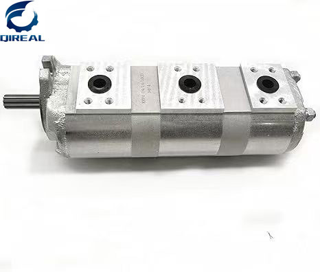 Hydraulic Gear Pump 20T-60-00400 For Excavator PC40-5 PC50UU-1