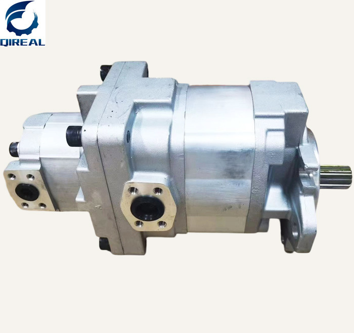 Hydraulic Pump 705-52-30390 705-52-30350  for  Wheel Loader WA420-3 WA400-3