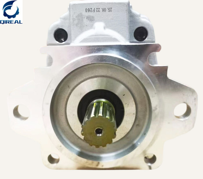 Hydraulic Pump 705-52-30390 705-52-30350  for  Wheel Loader WA420-3 WA400-3