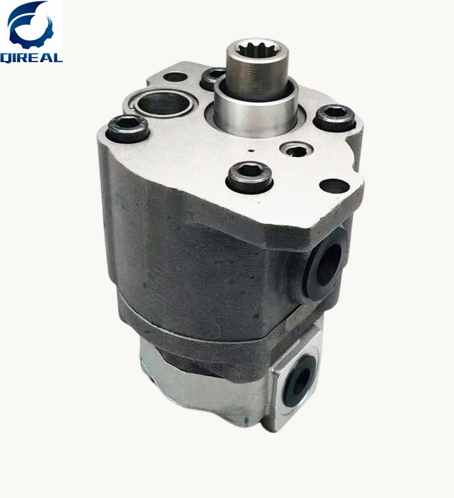 AP2D14 Hydraulic gear pump polit pump for Excavator SK30 SK35