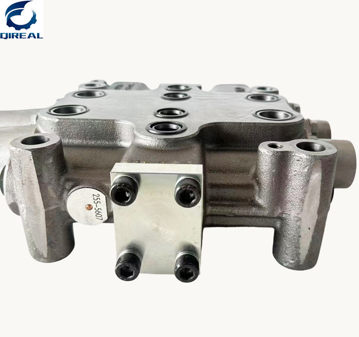 Control Valve 255-5607 for  Excavator 320E 324E 329E 336E
