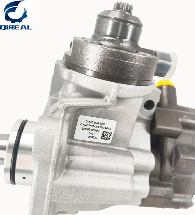 Common Rail Fuel Injection Pump 0445020608 32R65-00100