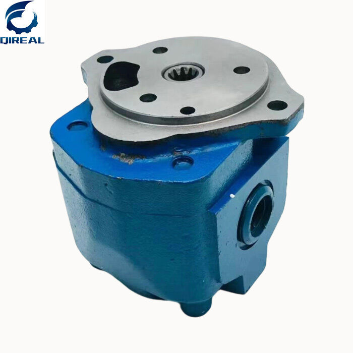 Vio75 Gear Pump Pilot Pump for Excavator Part 172956-73100 - Vio75 Gear Pump