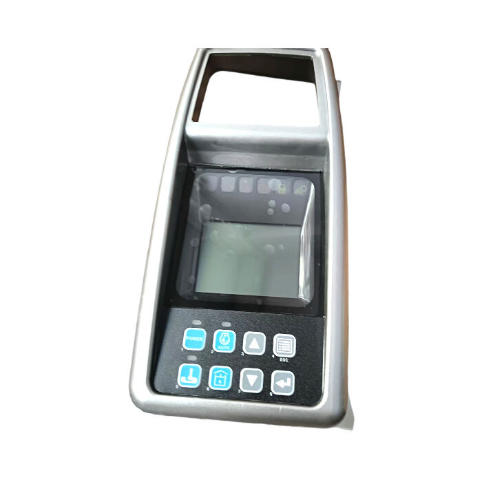 539-00076B 539-00076E Monitor Cluster Gauge Panel For DX225LC DX420LC