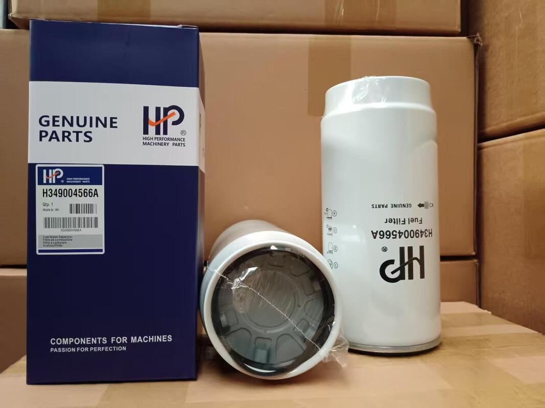 High-quality excavator water distributor H349004566A, suitable for Hidromek 220