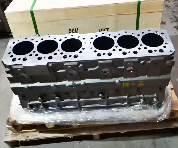 Engine Diesel Cylinder Block 2128566 1838230 for 3066 S6K Engine