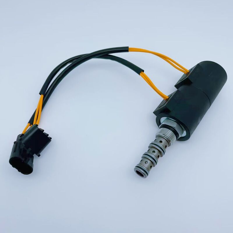 AT163468 Fits JD300D JD310D JD315D Reverser Transmission Solenoid