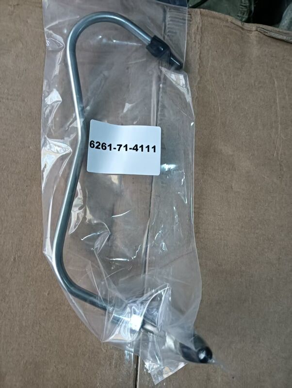 Engine Part Tube 6261-71-4111 For  bulldozer WA500 D155A