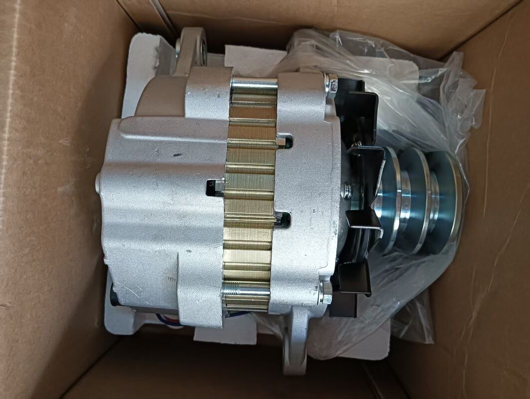 24V 90A Alternator 181200-6402 A9TU5482 Fits for Sany SY485 SY550 SY750 6WG1