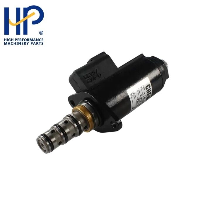 Solenoid Valve 116-3526 1163526 For E320 E320B E320C E320D 322B 324D 325C 330C  Excavator