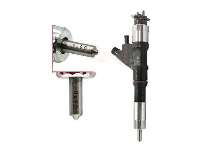 Top Quality Auto diesel fuel injector 095000-8011 for Howo A7