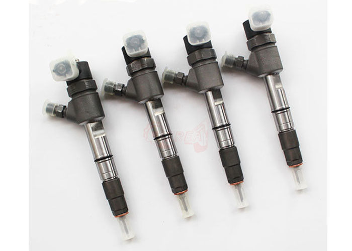 Common Rail Diesel Fuel Injectors 0445110824 0445110825