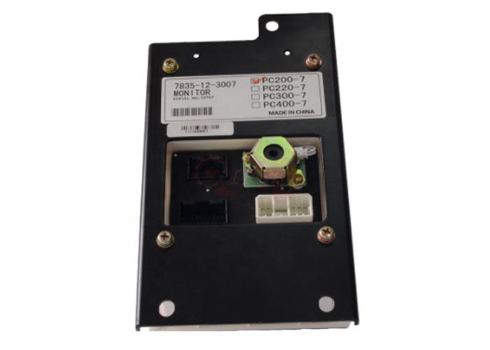 PC200-7 Excavator Control Panel 7835-12-3000 7835-12-3007