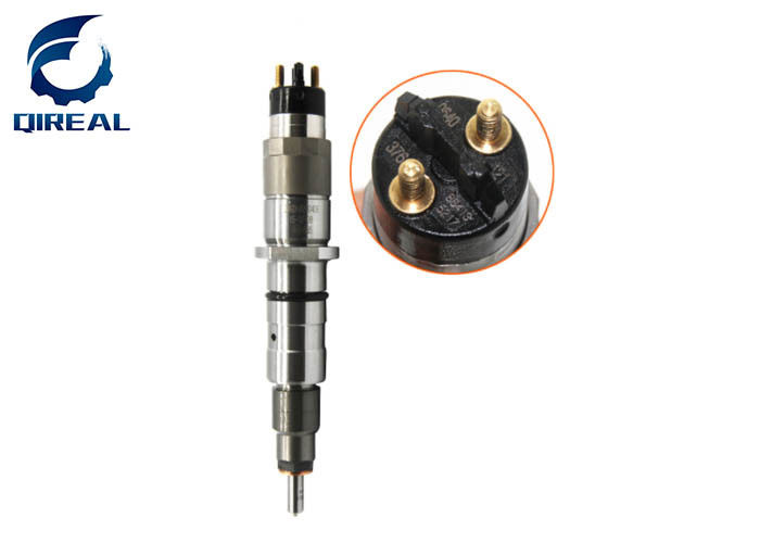 0445120265 Common Rail Fuel Injector For Nozzle DLLA148P2221 WD10