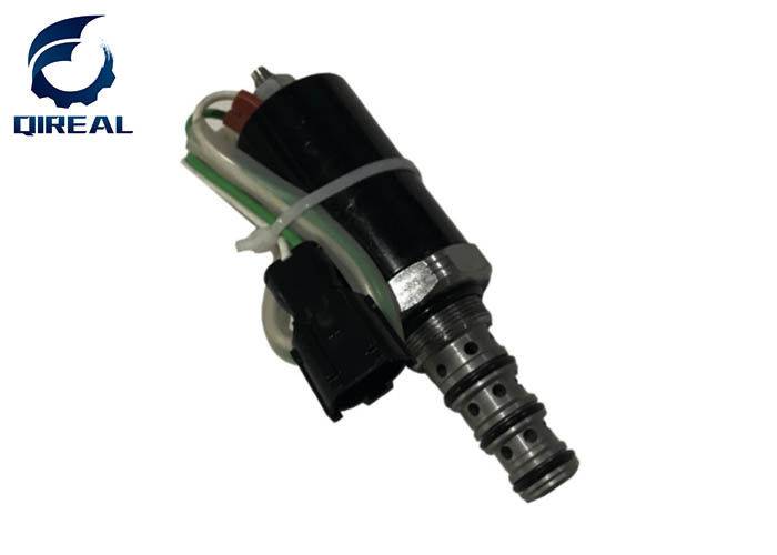Solenoid Valve KDRDE5K-20/40C04-109 SKX5P-17-209 For EC210 EC240 EC290 Excavator Parts