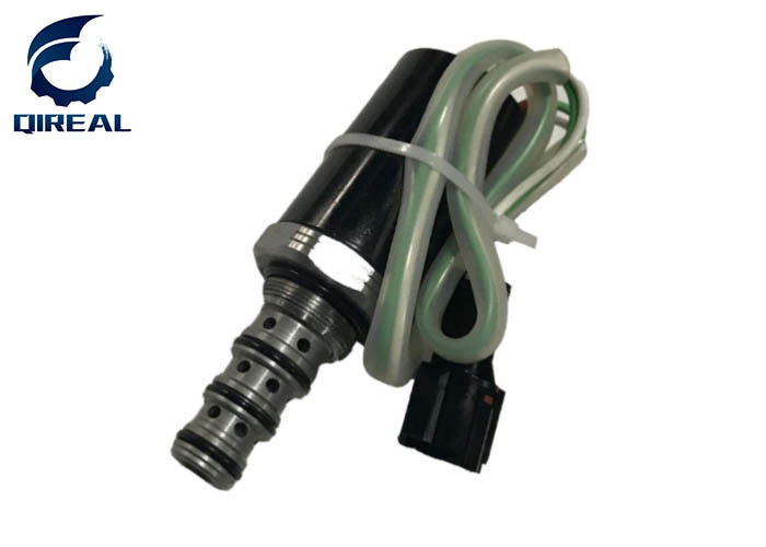 Solenoid Valve KDRDE5K-20/40C04-109 SKX5P-17-209 For EC210 EC240 EC290 Excavator Parts